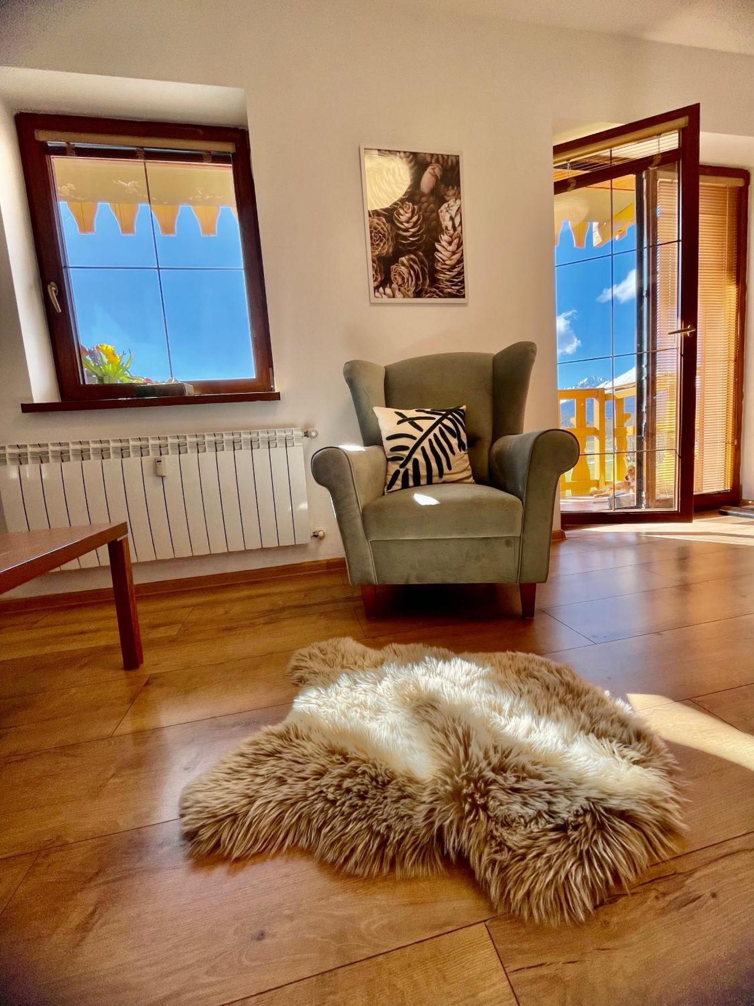 Apartment Kimo - Stunning View Of High Tatras Kakaslomnic Kültér fotó