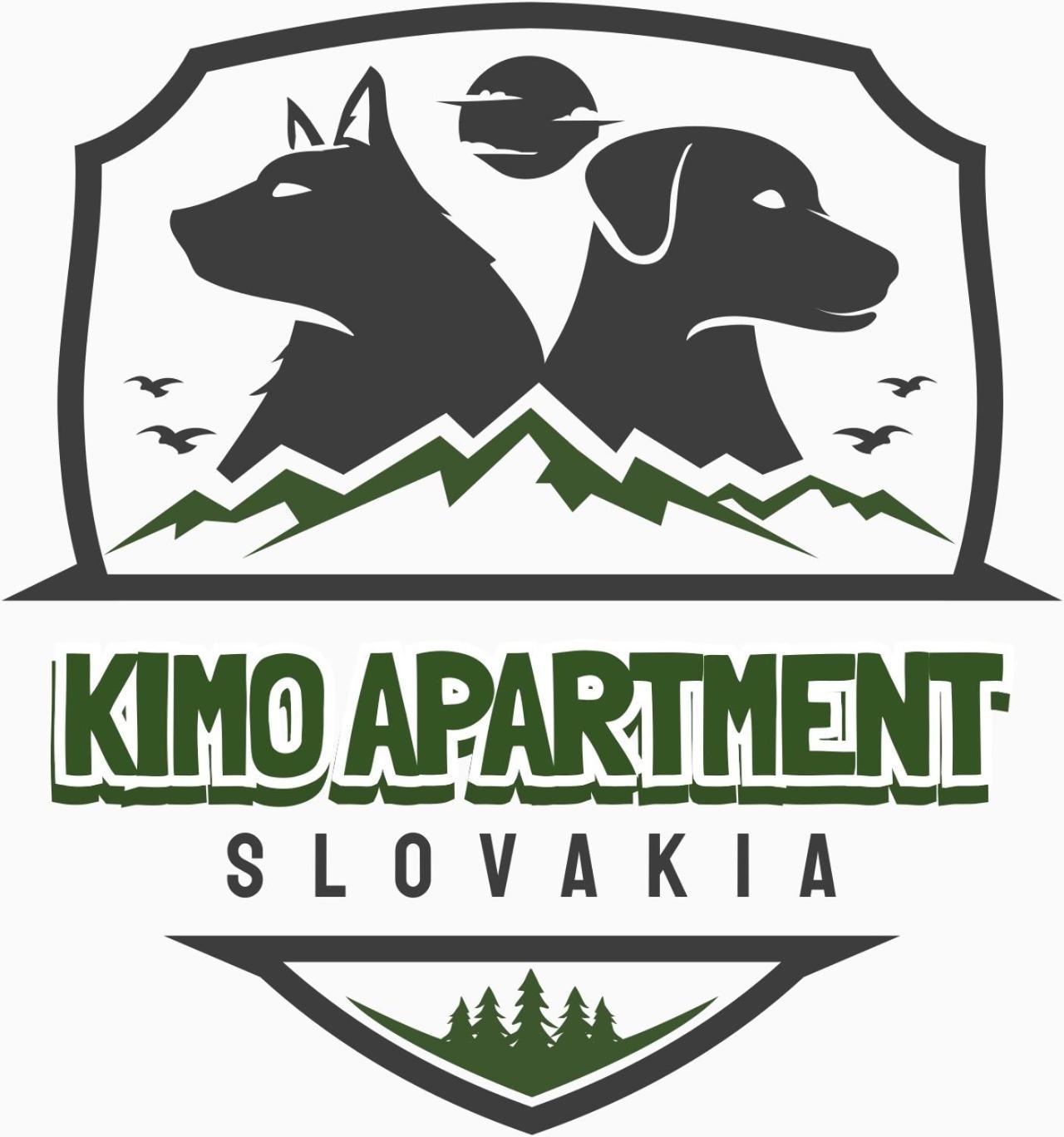 Apartment Kimo - Stunning View Of High Tatras Kakaslomnic Kültér fotó